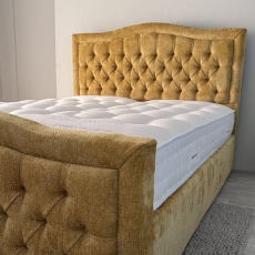 Willow 6'0 Standard 5-Part Adjustable Bedframe - Grade B