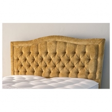 Willow 4'6 Luxury Headboard - 48" Deep - Grade A