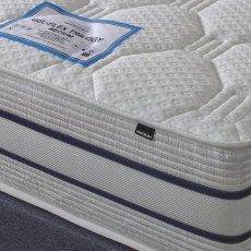 Gel-Flex Trilogy Pocket 1500 2'6 Mattress - Long
