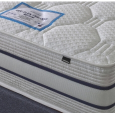 Gel-Flex Trilogy Pocket 1500 4'6 Mattress - Long