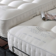 Natural Pocket 5000 3'0 Mattress - Long