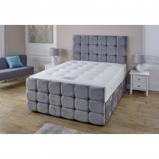 Charlotte 4'0 Lifestyle 4-Part Adjustable Bedframe - Grade A