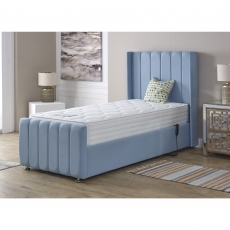 Macie 3'0 Lifestyle 4-Part Adjustable Bedframe - Grade A