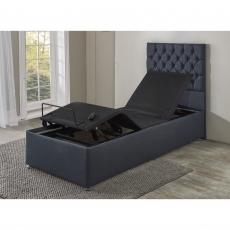 Macie 3'0 Lifestyle 4-Part Adjustable Bedframe - Grade A
