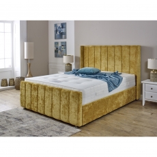 Macie 4'6 Standard 5-Part Adjustable Bedframe - Grade B
