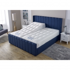 Macie 6'0 Lifestyle 4-Part Adjustable Bedframe - Grade B