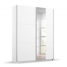 Slide 2501 Sliding 2 Door Robe