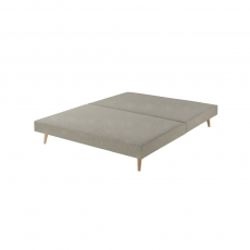 Brixham - Turn Free 4'6 Padded Top Slim Base Set on legs