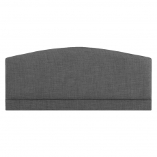 Perth 5'0 Strutted Headboard
