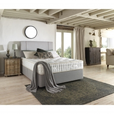 Clovelly - Turn Free 5'0 Padded Top Deep Divan Set