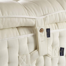 Lynmouth - Seasonal Turn 3'0 Mattress Enhancer