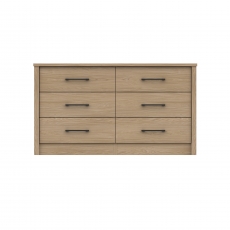Erin 3 Drawer Double Chest