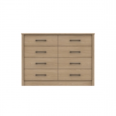 Erin 4 Drawer Double Chest