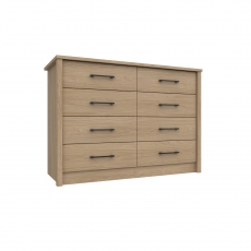 Erin 4 Drawer Double Chest