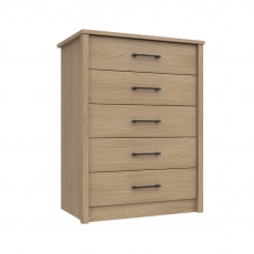 Erin 5 Drawer Chest