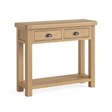 Nanterre Console Table with 2 Drawers