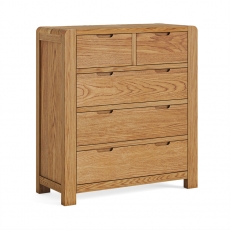 Baden Bedroom 2 + 3 Drawer Chest