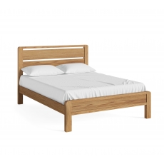 Baden 5'0 King Size Slatted Bedframe