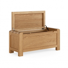 Baden Blanket Box