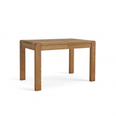 Baden Compact 1.35m Extending Dining Table (135-175cm)