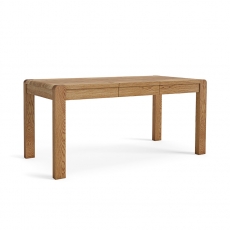 Baden Compact 1.35m Extending Dining Table (135-175cm)