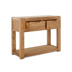 Baden Console Table with 2 Drawers