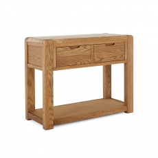 Baden Console Table with 2 Drawers