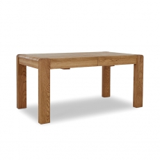 Baden Large 1.6m Extending Dining Table (160-210cm)