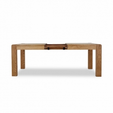 Baden Large 1.6m Extending Dining Table (160-210cm)