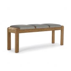 Baden Set of 3 Fabric Cushions for Large Bench