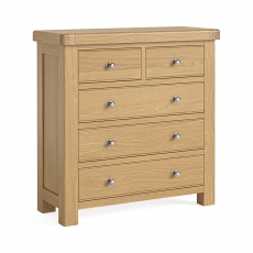 Nanterre 2 Over 3 Drawer Chest