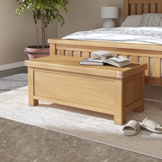 Nanterre Blanket Box