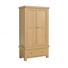 Nanterre Gents 2 Door Wardrobe
