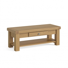 Nanterre Coffee Table with Drawer