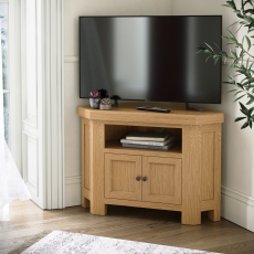 Nanterre Corner TV Unit
