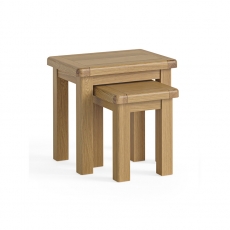 Nanterre Nest of 2 Tables