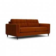 Madison 3 Seater Static Sofa