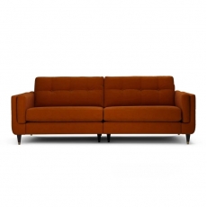 Madison 4 Seater Static Sofa