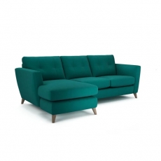 Holly 3 Seater Chaise Sofa
