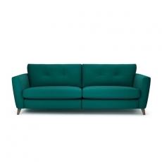 Holly 4 Seater Static Sofa