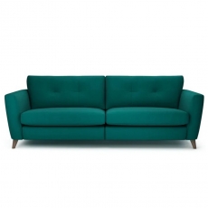 Holly 4 Seater Static Sofa