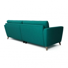 Holly 4 Seater Static Sofa