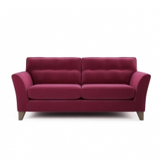 Melody 3 Seater Static Sofa