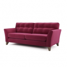 Melody 4 Seater Static Sofa