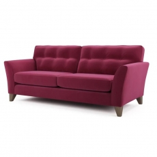 Melody 4 Seater Static Sofa