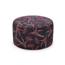 Harrison Circle Footstool