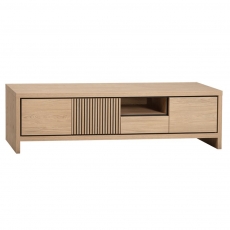 Leandro Large TV Cabinet - 3 Door - 1 Drawer Leandro Large TV Cabinet - 3 Door - 1 Drawer
