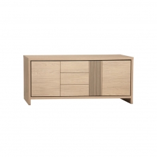 Leandro Medium Sideboard - 2 Door - 3 Drawers