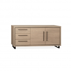 Lino Medium Sideboard - 2 Door - 3 Drawers