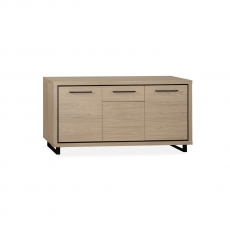 Lino Small Sideboard - 3 Doors-1 Drawer